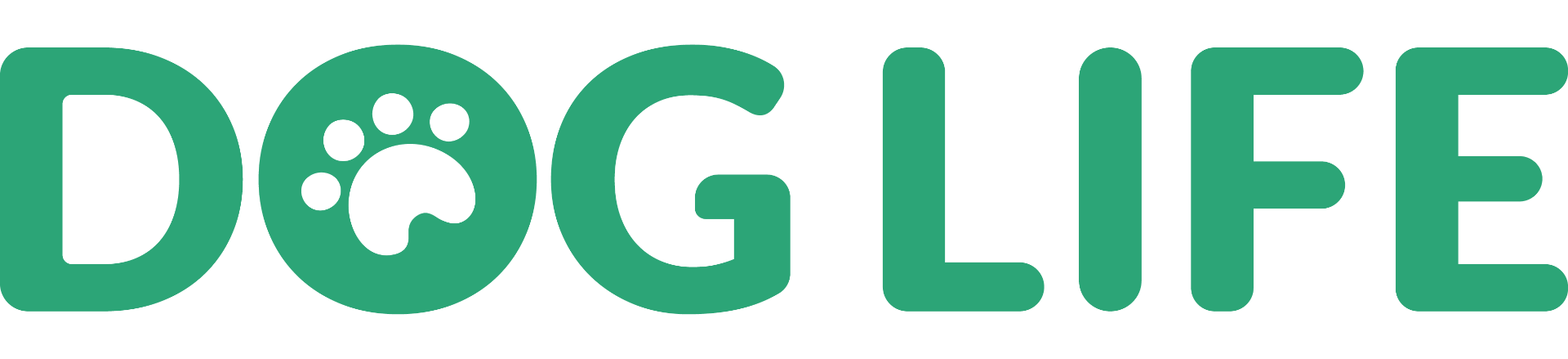 Logo Dog Life